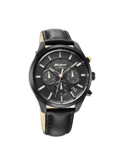 Titan - Octane 90154NL01 Black Dial Analog Watch for Men