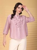 Pink color option, Currently selected