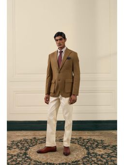 Gargee Designers - Tobacco Country Brown Blazer