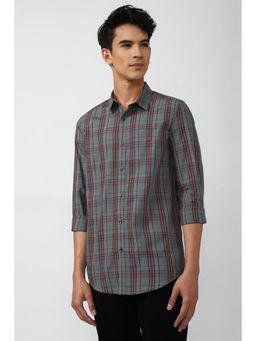 Simon Carter - Grey Shirt