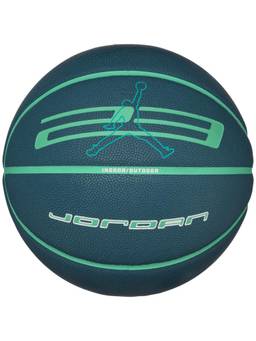 Nike - Green Jordan Ultimate 2.0 8P Deflated Basketball (7)