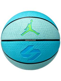 Nike - Blue JORDAN PLAYGROUND 8P L DONCIC DEFLATED BASKETBALL (7)