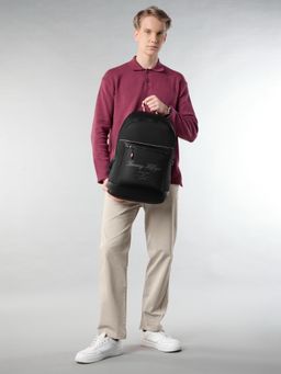 Tommy Hilfiger - Unisex Backpack Copter - Black