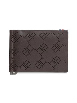 Tommy Hilfiger - Mens Money Clip Wallet - Strovolos - Brown