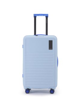MOKOBARA - The Aisle Trunk Unisex Trolley Bag - Blue