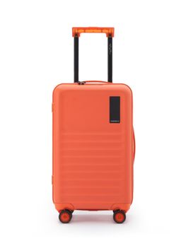 MOKOBARA - The Aisle Trunk Unisex Trolley Bag - Orange