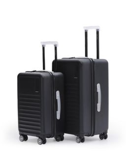 MOKOBARA - The Aisle Trunk Unisex Casual Money Moves Trolley Bags - Black (S/M)