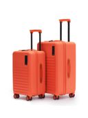 Orange color option, Currently selected