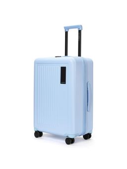 MOKOBARA - The Transit Wave Unisex Shy Trolley Bag - Blue