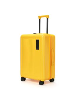 MOKOBARA - The Transit Wave Unisex Summer Trolley Bag - Yellow