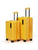 Yellow color option, Currently selected