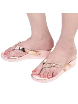 XE Looks - Women'S Peach Sandals
