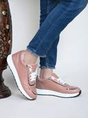 Peach color option, Currently selected