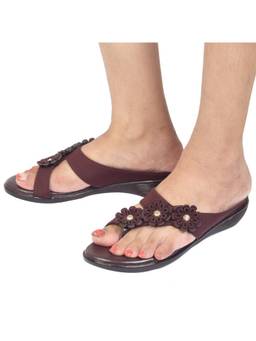 XE Looks - Women'S Brown Sandals