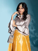 Silver color option, Sold out, Currently selected