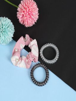 JEWELZ - Women Elastic Scrunchies