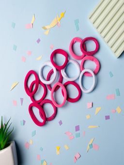 JEWELZ - Women Stylish Combo Hair Ties