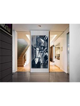 The Art House - Minimal Painting Framed Art Painting Prints