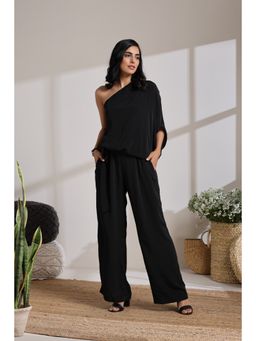 Vasstram - Drape Jumpsuit