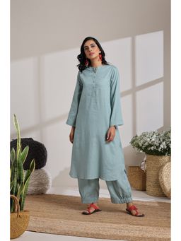 Vasstram - Fida Co- Ord Long (Set of 2)