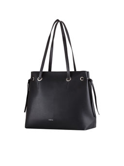 CARPISA - Black Guilietta Shoulder Bag