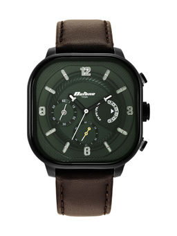 Titan - Octane Black Dial Analog Watch For Men (1856NL01)