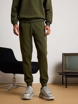 Muvazo - Verdant Comfort Joggers