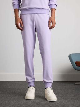 Muvazo - Soft Amethyst Core Joggers