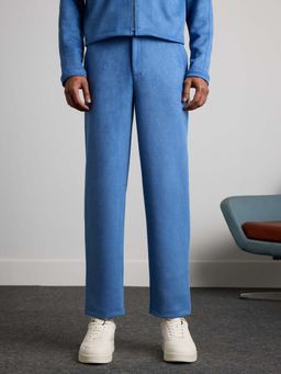 Muvazo - Blue Chill Track Pant