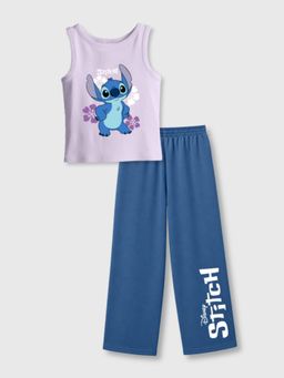 Napchief - Girls Aloha! Stitch Tank Top and Pant