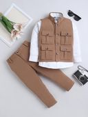 Brown color option, Currently selected