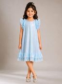 Blue color option, Currently selected