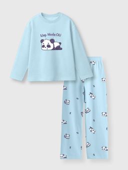 Napchief - Unisex Nap Mode On Pajama with T-shirt
