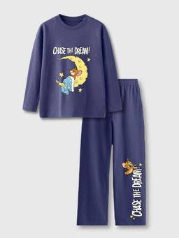 Napchief - Unisex Chase The Dream Pajama with T-shirt