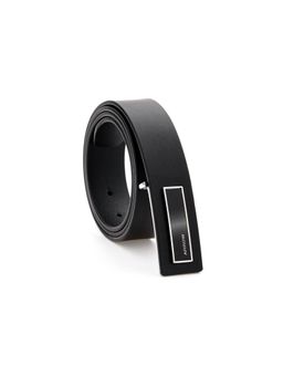U.S. POLO ASSN. - Vivaldi Leather Formal Belt - Black