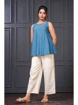 Thread Game - Blue Top