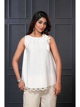 Thread Game - White Top