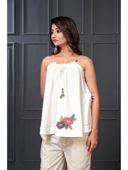 Thread Game - White Top