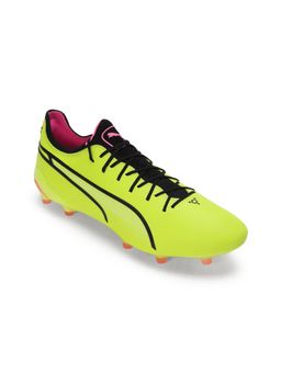 Puma - KING ULTIMATE FG/AG Unisex Green Sport Shoes