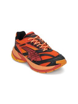 Puma - Velophasis Layers PLEASURES Unisex Orange Sneakers