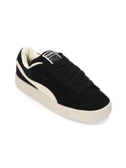 Puma - Suede XL PLEASURES Unisex Black Sneakers