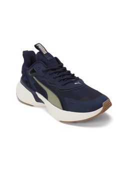 Puma - Softride Sway Mesh Unisex Blue Sneakers
