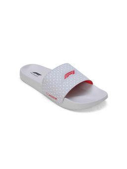 Puma - F1 Leadcat 2.0 Unisex Off White Sliders
