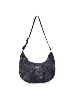 Puma - Tropical AOP Women's Black Shoulder Bag