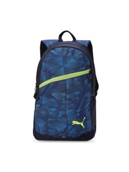 Puma - AOP V2 Unisex Blue Backpack