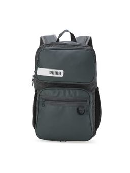 Puma - Stylised PU Unisex Grey Backpack