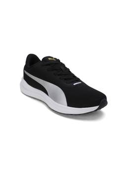 Puma - Fierce runner Mens Black Running Shoes