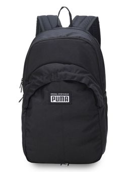 Puma - Academy Unisex Black Backpack