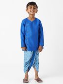 Blue color option, Currently selected