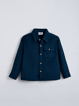 Hopscotch - Pure Cotton Collared Shirt